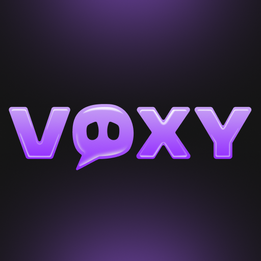 Voxy logo